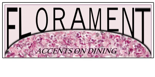 Florament - Accents on Dining