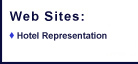 Web Sites: Hotel Represention, featuring the Marquis Los Cabos Resort, Mexico