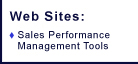 Sites offering sales performance management tools