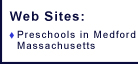 Preschools in Medford Massachusetts