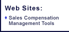 Sites offering sales compensation management information