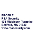 Want to discuss security issues with the experts?  Join RSA's security blog at http://www.rsasecurity.com/blog/index.asp#Security-Blog