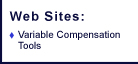 Sites offering variable compensation tools